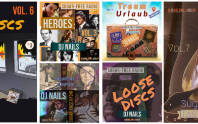 Sugar-Free Radio with Dj Nails