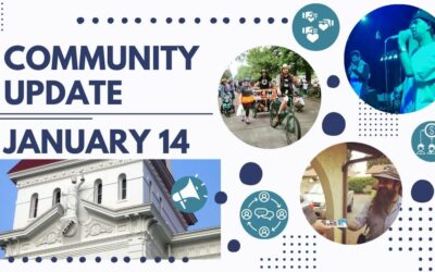Corvallis Community Update for January 14th 2024