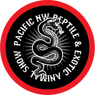 Pacific NW Reptile Shows Logo